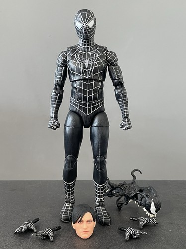 Marvel legends spider man - legends, 3