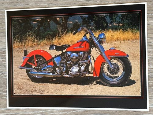You pick harley davidson - you,