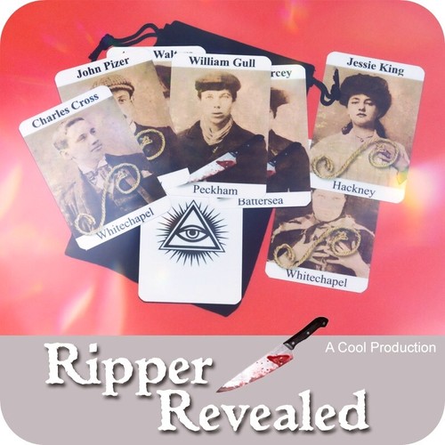 Ripper revealed prediction - revealed,