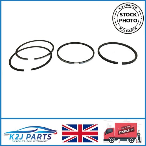 Piston ring set 107 95mm - piston,
