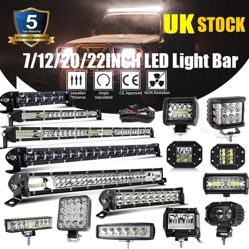 Car led work - work, flood