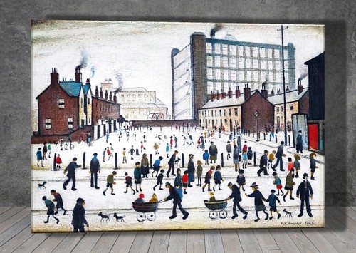 Lowry winter in - l., s.