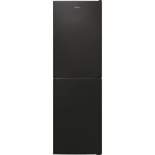 Candy CCT3L517EBK-1 50/50 55cm 50/50 Free Standing 50/50 Fridge Freezer Black E