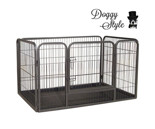 Heavy duty puppy play pen - heavy,