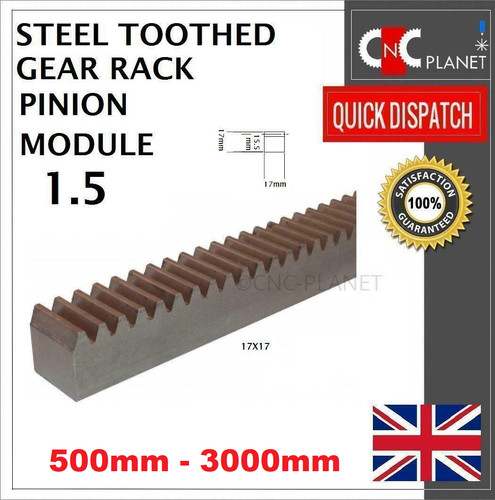 Module 17x17 steel - 17x17,