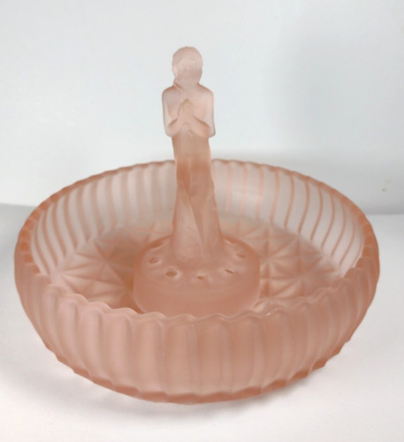 Art deco c1930s pink - art,