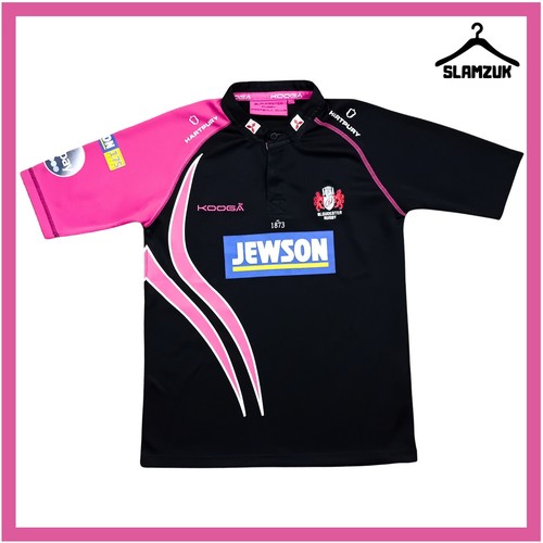 Gloucester rugby union shirt - rugby,