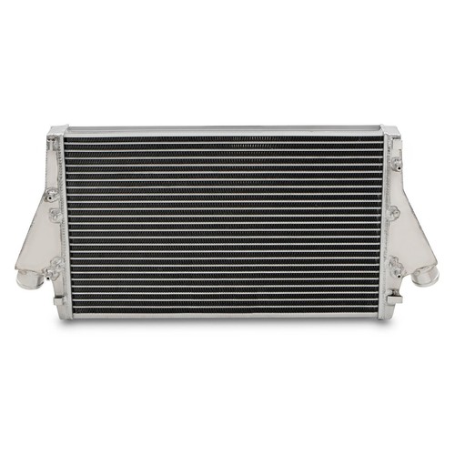 Aluminium front mount - aluminium,