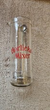 Vintage horlicks mixer - vintage,