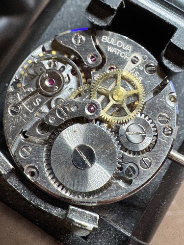 Bulova 10ak csh - bulova, spare