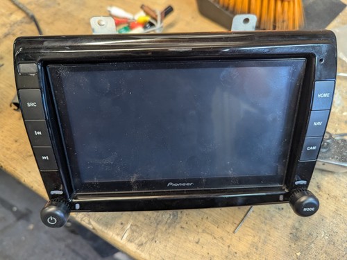 Pioneer avic ev01 - avic-ev01-dt2, fiat