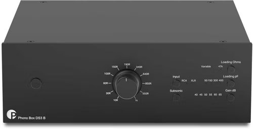 Project phono box ds3 - box,