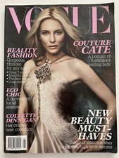 Vogue Australia August 2007