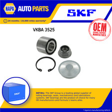 Wheel Bearing Kit fits RENAULT