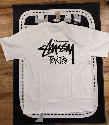 Stussy white tokyo - white, l