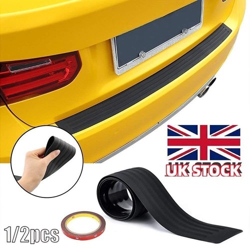 2pcs car rear bumper sill - bumper,