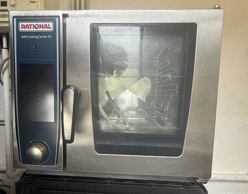 Rational selfcookingcenter - rational, xs