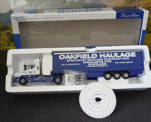 Corgi cc12811 scania - corgi, t