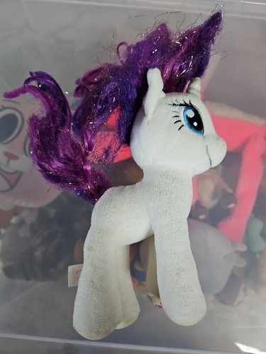 Little pony sparkle - ty,