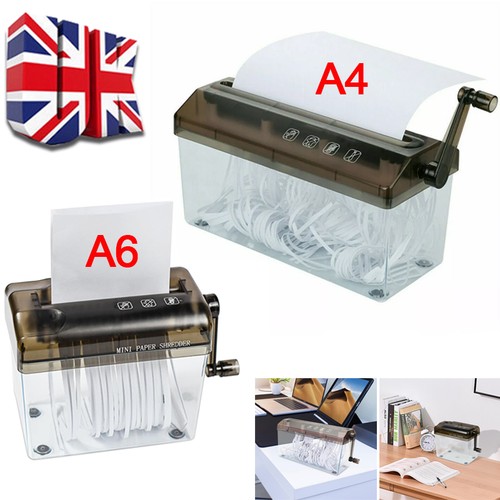 Portable paper hand - paper,