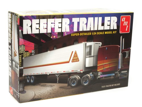 Amt reefer semi - amt,