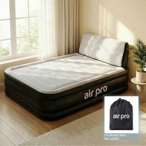 Air pro inflatable bed - air,