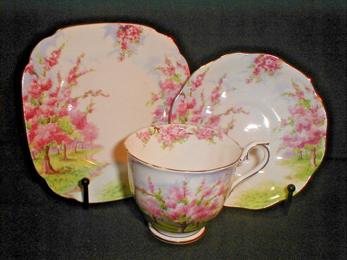 Royal albert china blossom - royal,