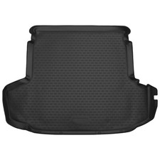 Trunk shell mat for Skoda Octavia IV station wagon from 04/2020 fit by PETEX
