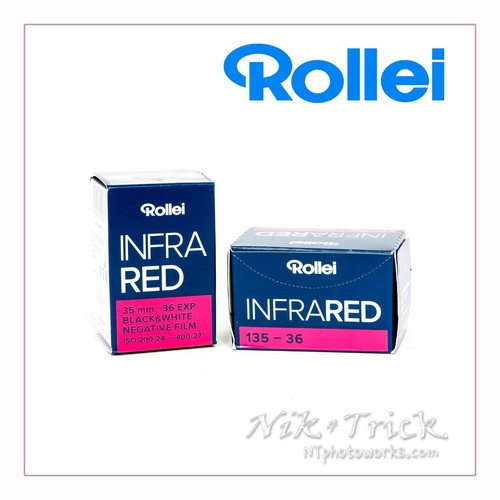 Rollei 400s infra red - rollei,
