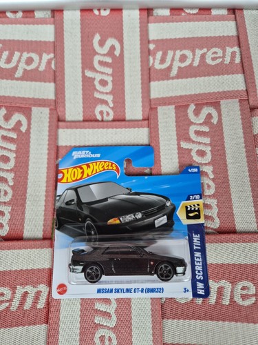 Hot wheels 2025 nissan - hw,