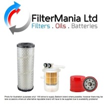 PELJOB EB25.4 FILTER KIT WITH