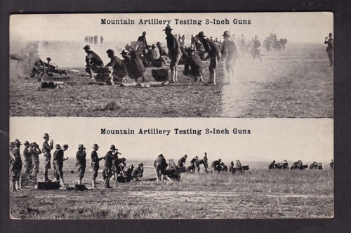 Ww1 mountain artillery - mountain,