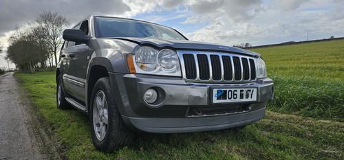 Breaking jeep grand cherokee - breaking,