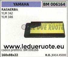 Jk41445000 Air Filter Lawn Mower Engine Yamaha Ylm 342 346 160x88x22