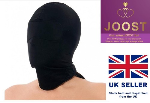 Rimba blackout gimp hood full - rimba,