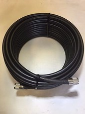 100FT RG-213 COAX COAXIAL LOW