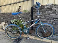 1986 Haro Freestyler 20” BMX