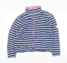 Lazy Jacks Women Blue Striped