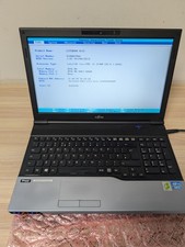 Fujitsu LifeBook A532 -