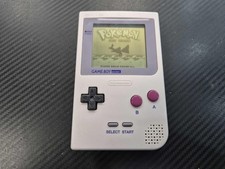 Nintendo Gameboy Pocket (MGB-001) Grey, Used NO Box (Shop1139)