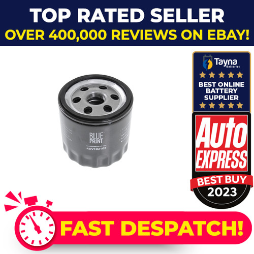 Oil filter fits - filter, polo