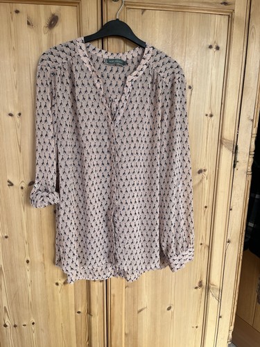 Mint velvet giraffe blouse - mint,