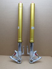 BMW S1000RR 2012 fork tube stanchions (5562)