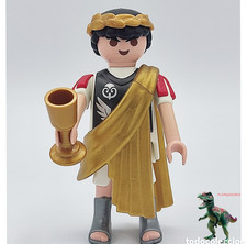 Playmobil Roman Emperor-Julius