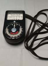 Vintage Weston Master  Black