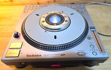 Panasonic SL-DZ1200-S Technics