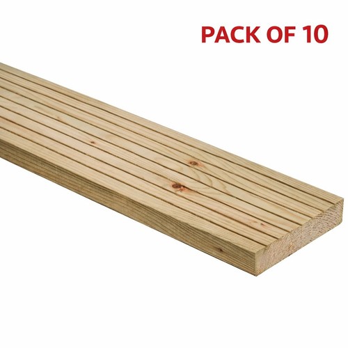 Pressure treated deck - pressure,