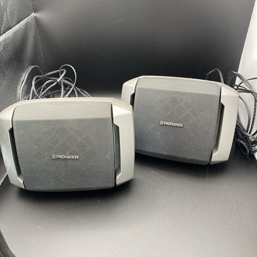 Pioneer p33 speakers - s-p33,