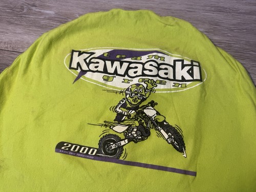 Vintage kawasaki y2k - vintage,