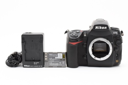 Nikon d700 mp - mp, black